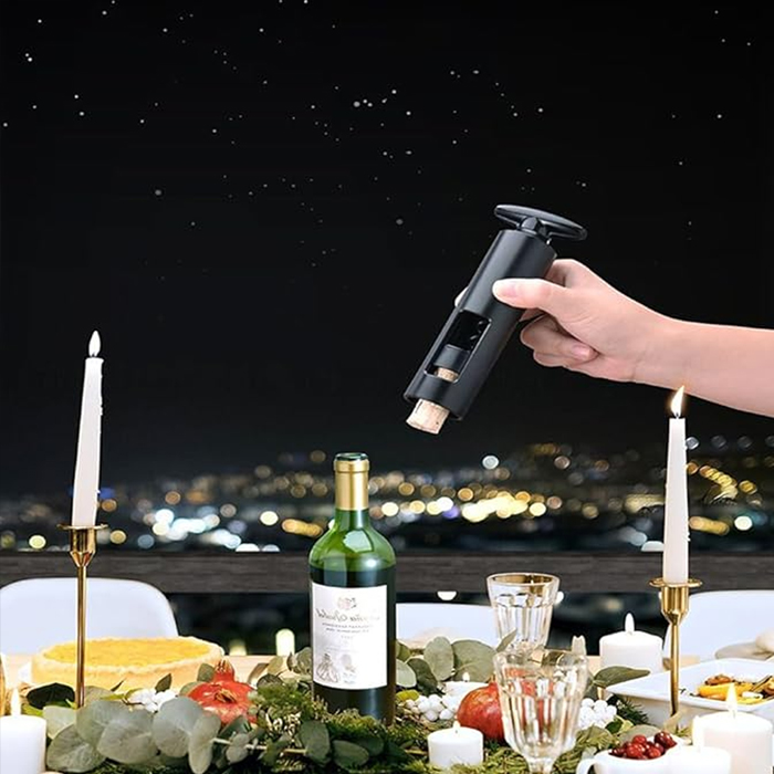Destapador Manual Wine Collection – MSA