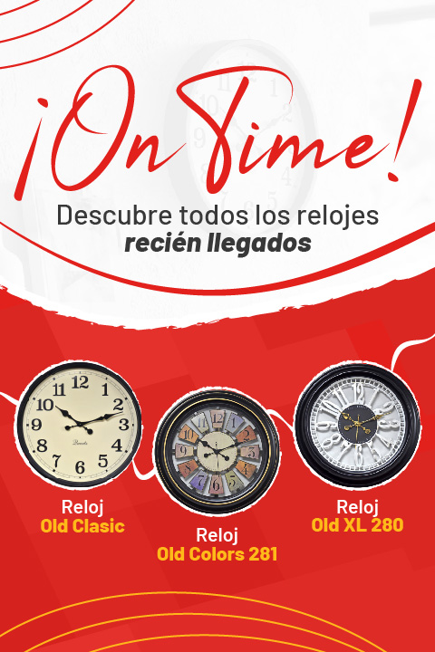 MSA - Reloj_Responsivo