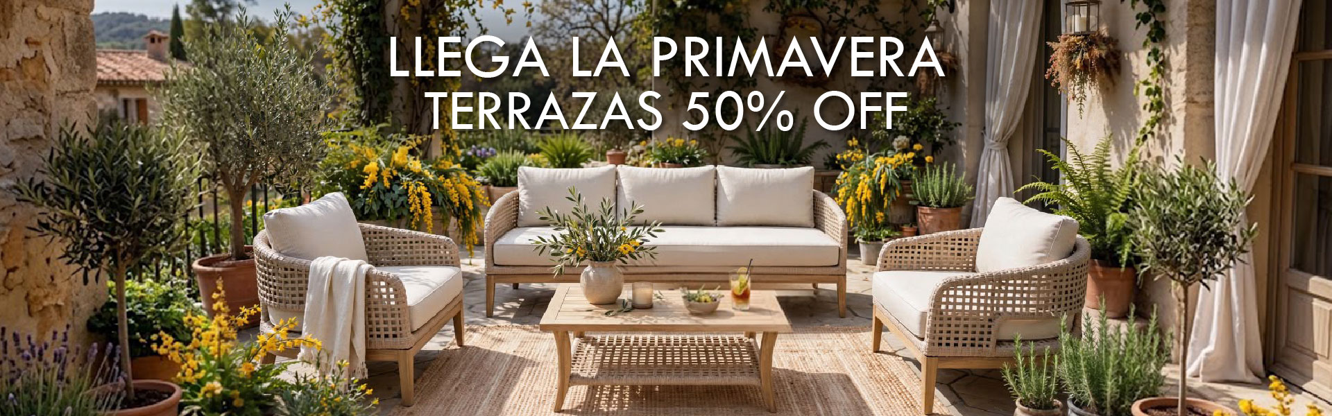 MSA - Anuncio Primavera y Terrazas_Banner