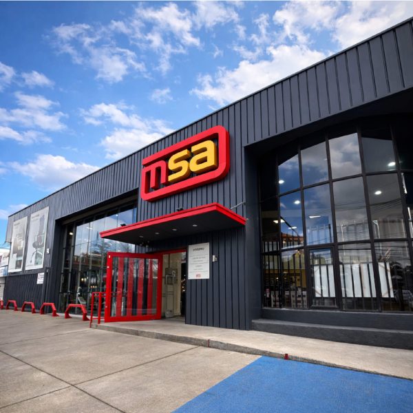 Tiendas MSA – MSA